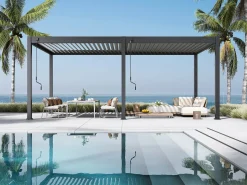 Cedrino Pergola 600x300x255 cm