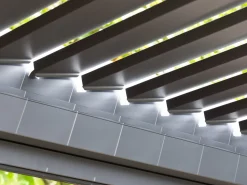 Cedrino Pergola 530x360x255 cm