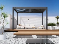 Cedrino Pergola 400x300x255 cm