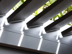 Cedrino Pergola 400x300x255 cm