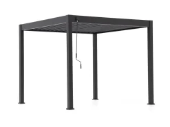 Cedrino Pergola 300x300x255 cm