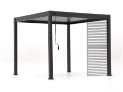Cedrino Pergola 300x300x255 cm