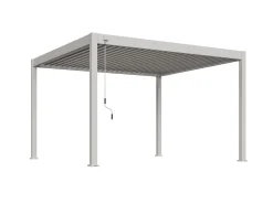 Cedrino Pergola 400x360x255cm