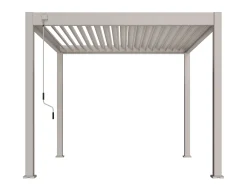 Cedrino Pergola 300x300x255cm