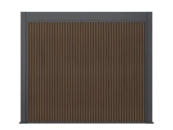 Cedrino Pergola 600x300x255 cm inkl. Stauraum 300x200 cm