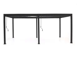 Cedrino Pergola 600x300x255 cm inkl. Stauraum 300x200 cm