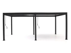 Cedrino Pergola 600x300x255 cm inkl. Stauraum 300x200 cm