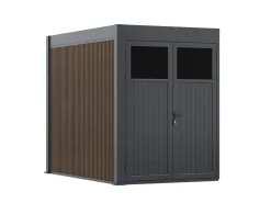 Cedrino Pergola 400x300x255 cm inkl. Stauraum 300x200 cm