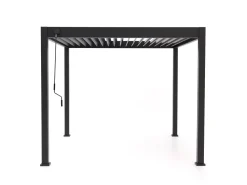 Cedrino Pergola 300x300x255 cm inkl. Stauraum 300x200 cm