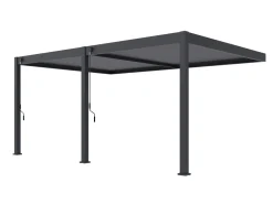 Cedrino Wandpergola 530x360x255 cm