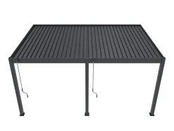 Cedrino Wandpergola 530x360x255 cm