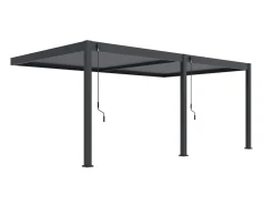 Cedrino Wandpergola 600x360x255 cm