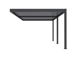 Cedrino Wandpergola 600x360x255 cm