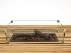 Cosibridge lounge Feuertisch 140x80x50 cm