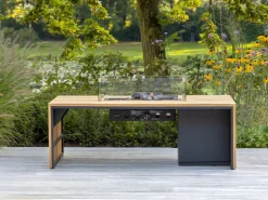 Cosibridge Lounge Feuertisch 140x80x50m