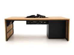 Cosibridge Lounge Feuertisch 140x80x50m