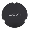 Cosi Coverplate für Round glass set size L