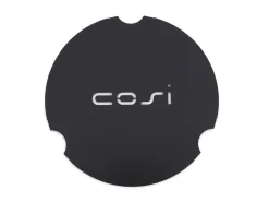 Cosi Coverplate für Round glass set size L