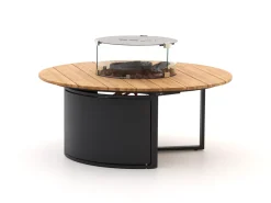 Cosi Coverplate für Round glass set size L