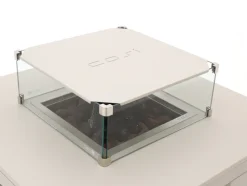 Cosi Coverplate für Square glass set size L