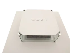 Cosi Coverplate für Square glass set size L