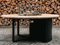 Cosiloft Lounge Feuertisch ø 120 cm (h: 50 cm)