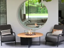 Cosiloft Lounge Feuertisch ø 120 cm (h: 50 cm)