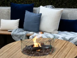 Cosiloft Lounge Feuertisch ø 120 cm (h: 50 cm)