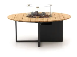 Cosiloft Lounge Feuertisch ø 120 cm (h: 50 cm)