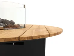 Cosiloft Lounge Feuertisch ø 120 cm (h: 50 cm)