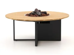 Cosiloft lounge Feuertisch ø120 cm (h: 50 cm)