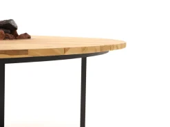 Cosiloft lounge Feuertisch ø120 cm (h: 50 cm)