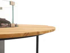 Cosiloft Lounge Feuertisch ø120 cm (h: 48 cm)