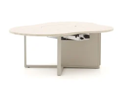 Cosiloft Novi Lounge Feuertisch 125x102x50 cm