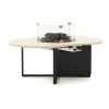 Cosiloft Novi Lounge Feuertisch 125x102x50 cm