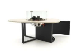 Cosiloft Novi Lounge Feuertisch 125x102x50 cm