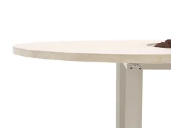 Cosiloft Novi Lounge Feuertisch 125x102x50 cm