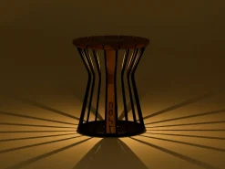 Cosilumia Beistelltisch ø 52 cm (h:60 cm)
