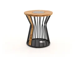 Cosilumia Beistelltisch ø 52 cm (h:60 cm)