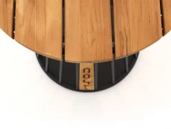 Cosilumia Beistelltisch ø 52 cm (h:60 cm)