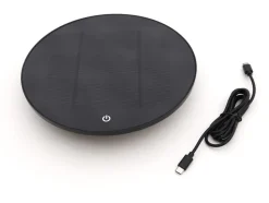 Cosilumia Beistelltisch ø 52 cm (h:60 cm)