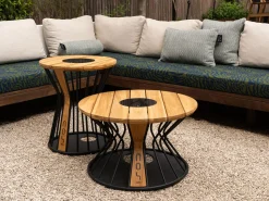 Cosilumia Beistelltisch ø 70 cm (h:41 cm)