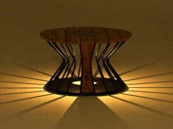 Cosilumia Beistelltisch ø 70 cm (h:41 cm)
