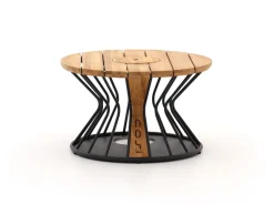 Cosilumia Beistelltisch ø 70 cm (h:41 cm)