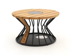Cosilumia Beistelltisch ø 70 cm (h:41 cm)