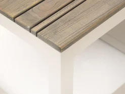 Cosiraw Lounge Feuertisch 100x100x55 cm