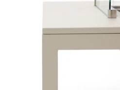 Cosiraw Lounge Feuertisch 100x100x55 cm