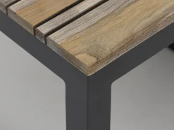 Cosiraw Lounge Feuertisch 100x100x55 cm