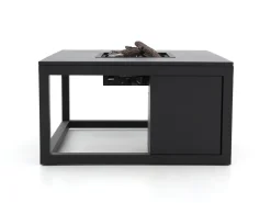 Cosiraw Lounge Feuertisch 100x100x55 cm