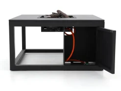 Cosiraw Lounge Feuertisch 100x100x55 cm
